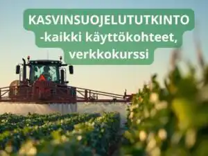 Kasvinsuojelututkinto
