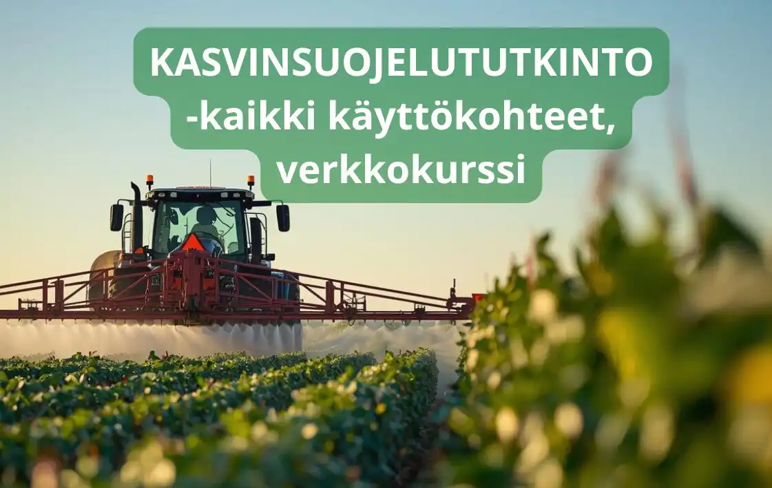 Kasvinsuojelututkinto