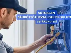 Autolan sähkö