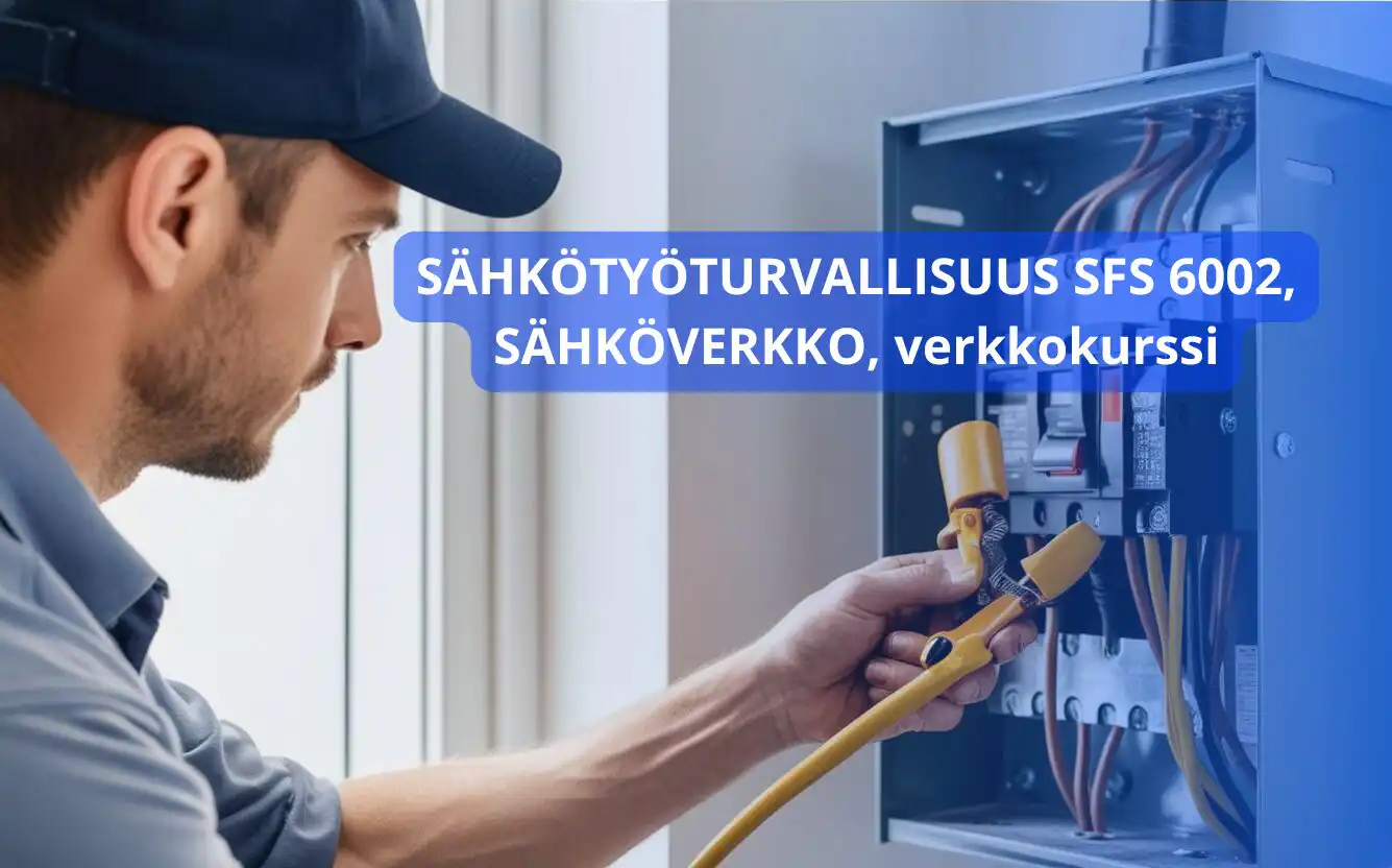 SFS6002 Sähköverkko