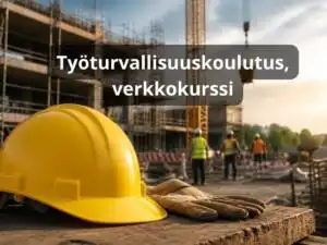 Työturvallisuuskoulutus