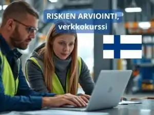 RISKIEN ARVIOINTI, verkkokurssi - 1
