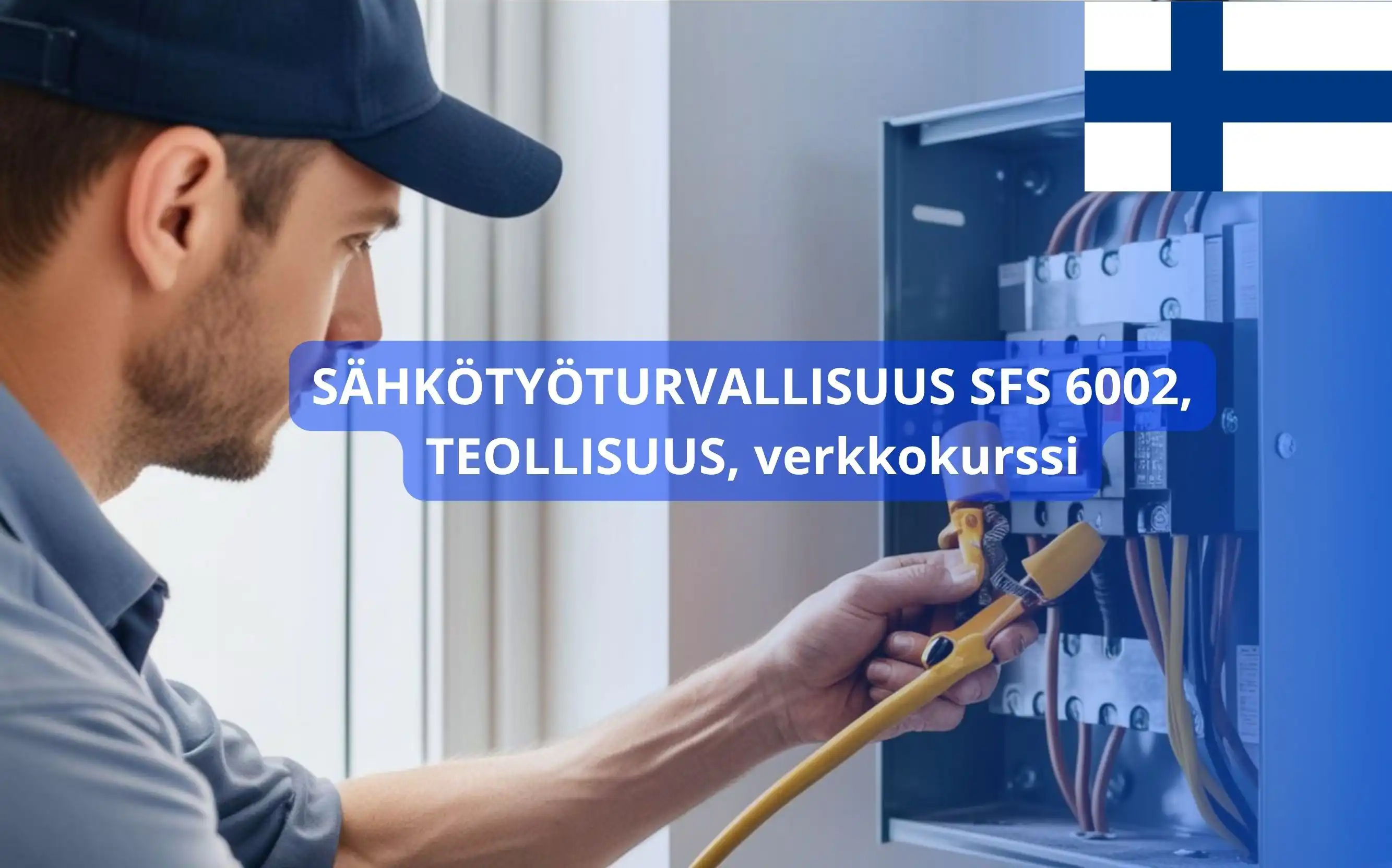 SFS 6002 Teollisuus