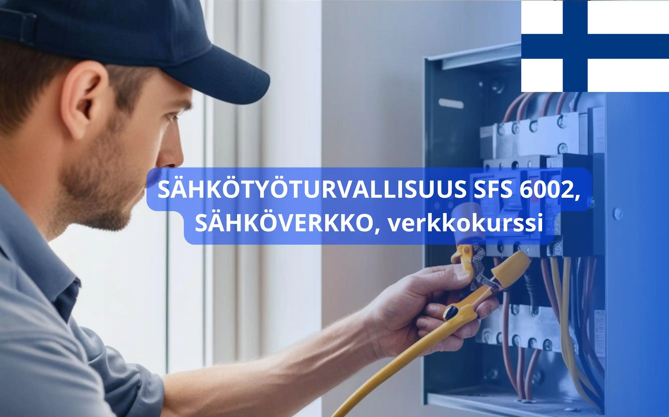 SFS 6002 Sähköverkko