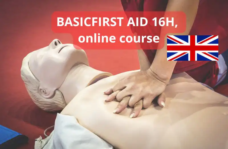 Basic First Aid 16