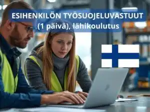 Esihenkilön työsuojeluvastuus, lähikolutus