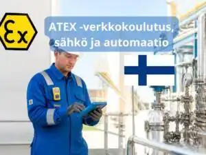 ATEX Sähkö ja automaatio